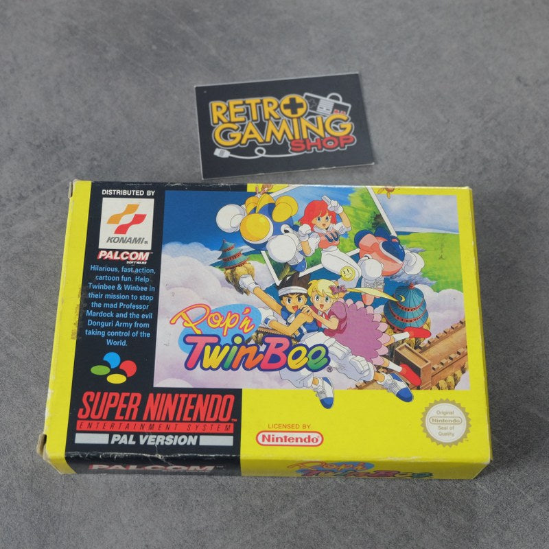 Vendita Pop 'N Twinbee - Retrogaming Shop