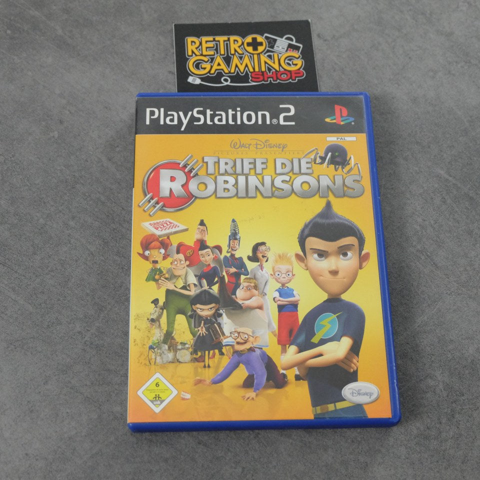Vendita Triff Die Robinson - Retrogaming Shop