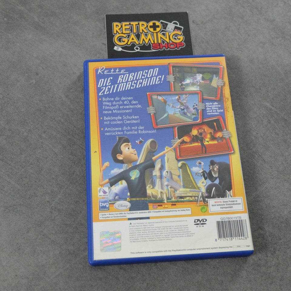 Vendita Triff Die Robinson - Retrogaming Shop