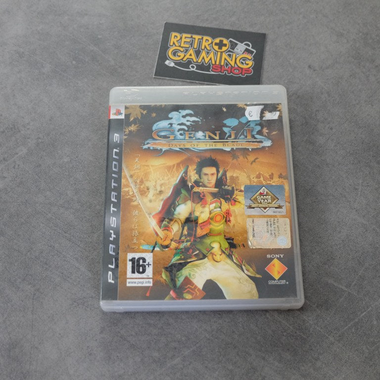 Vendita Genji Days Of the Blade - Retrogaming Shop
