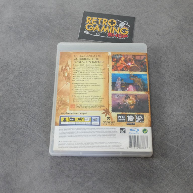 Vendita Genji Days Of the Blade - Retrogaming Shop