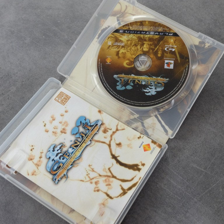 Vendita Genji Days Of the Blade - Retrogaming Shop