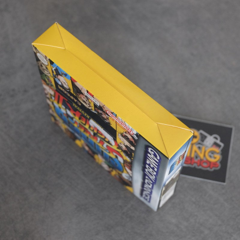 Super Street Fighter 2 Turbo Revival Nintendo