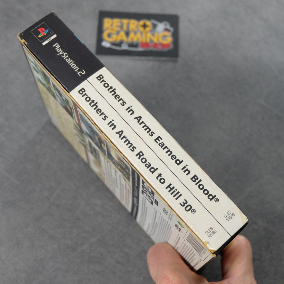 Vendita Brother in Arms Double Pack - Retrogaming Shop