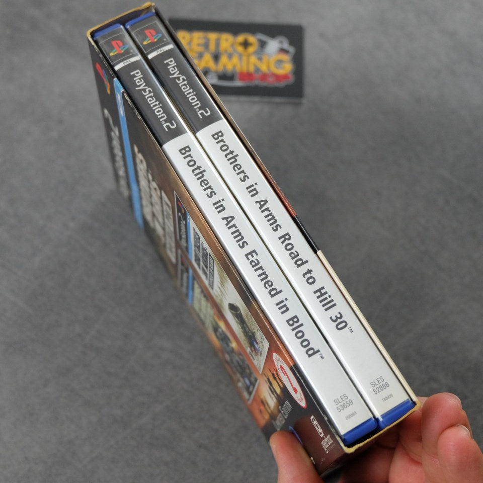 Vendita Brother in Arms Double Pack - Retrogaming Shop