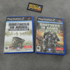Vendita Brother in Arms Double Pack - Retrogaming Shop