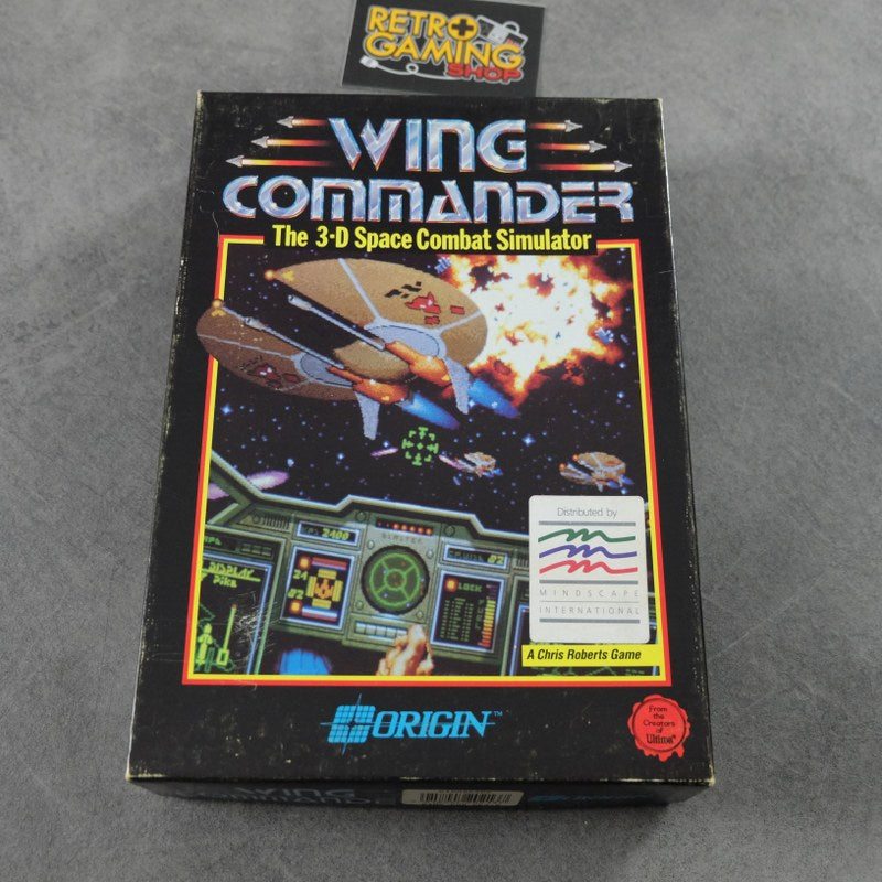 Vendita Wing Commander - Retrogaming Shop