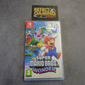 Vendita Super Mario Bros. Wonder - Retrogaming Shop