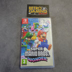 Vendita Super Mario Bros. Wonder - Retrogaming Shop