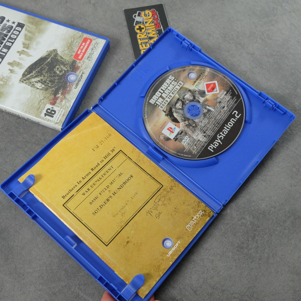 Vendita Brother in Arms Double Pack - Retrogaming Shop