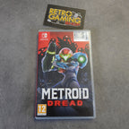 Vendita Metroid Dread - Retrogaming Shop