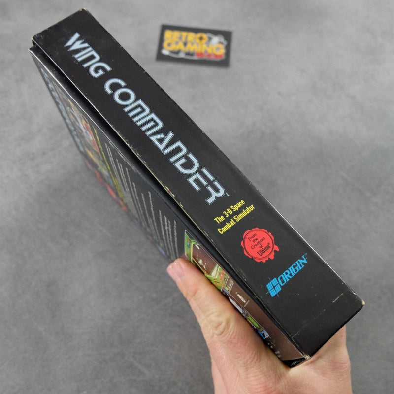 Vendita Wing Commander - Retrogaming Shop