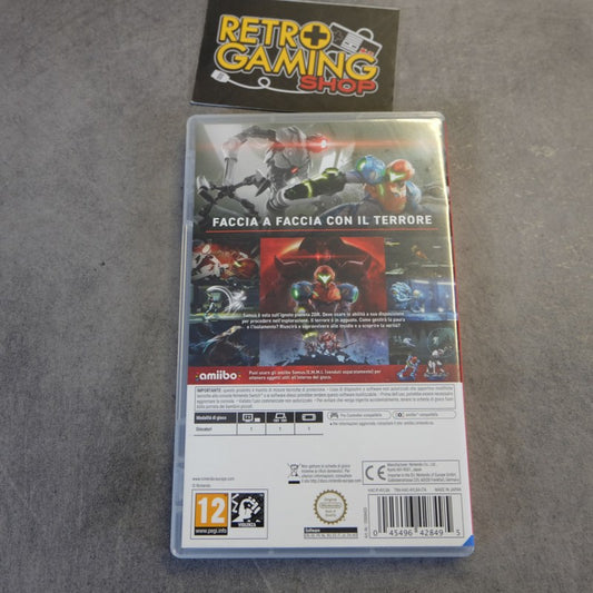 Metroid Dread