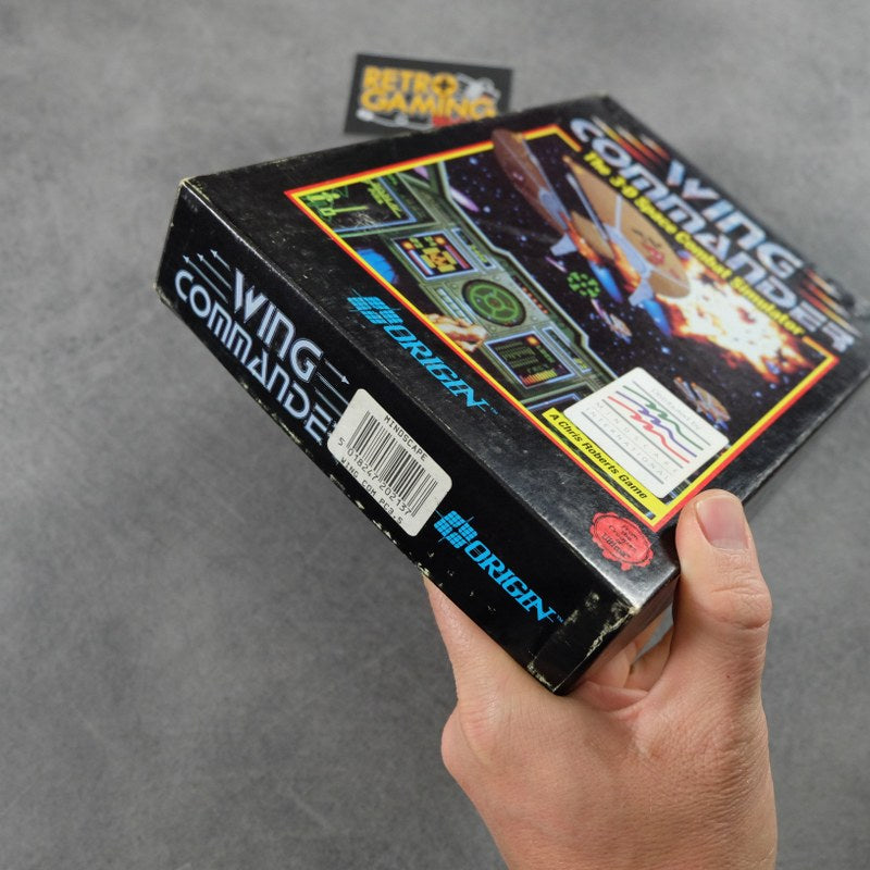 Vendita Wing Commander - Retrogaming Shop