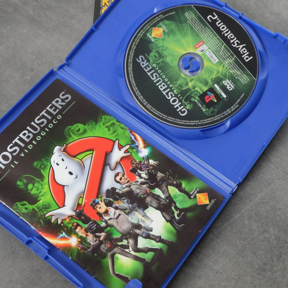 Vendita Ghostbusters il Videogioco - Retrogaming Shop