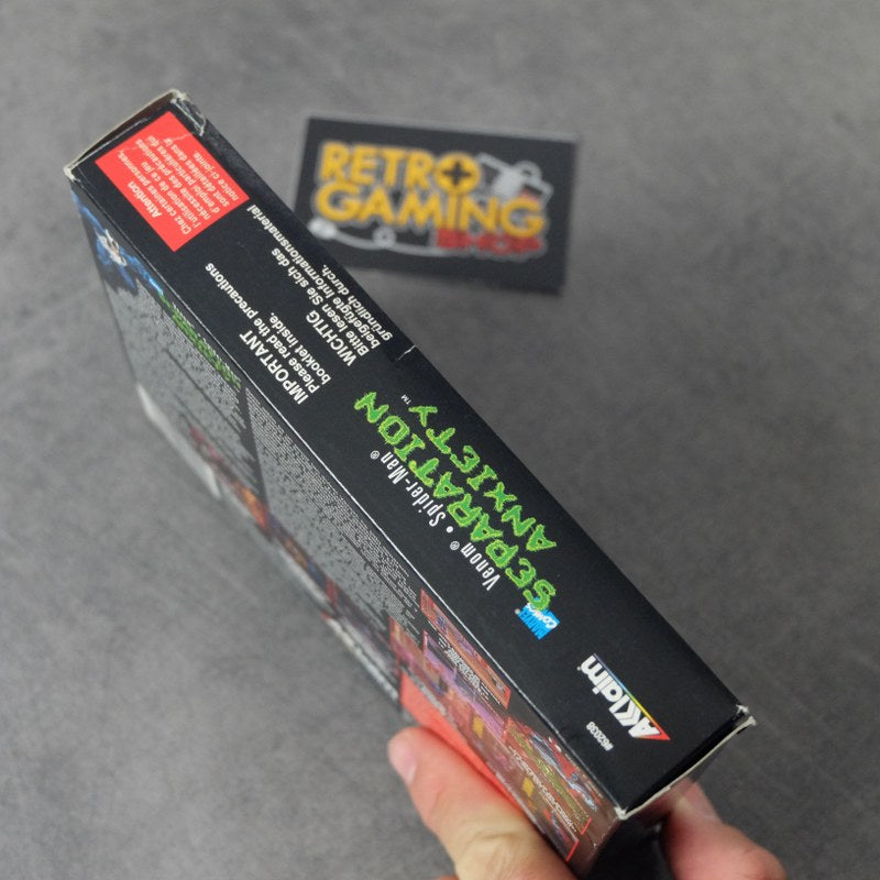 Vendita Venom Spiderman Separation Anxiety - Retrogaming Shop
