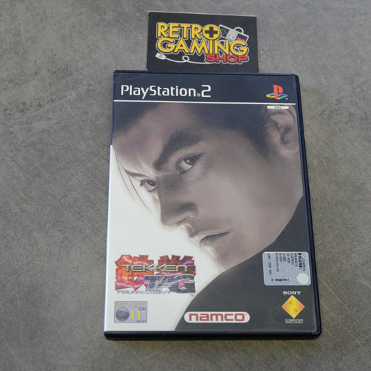 Tekken Tag Tournament