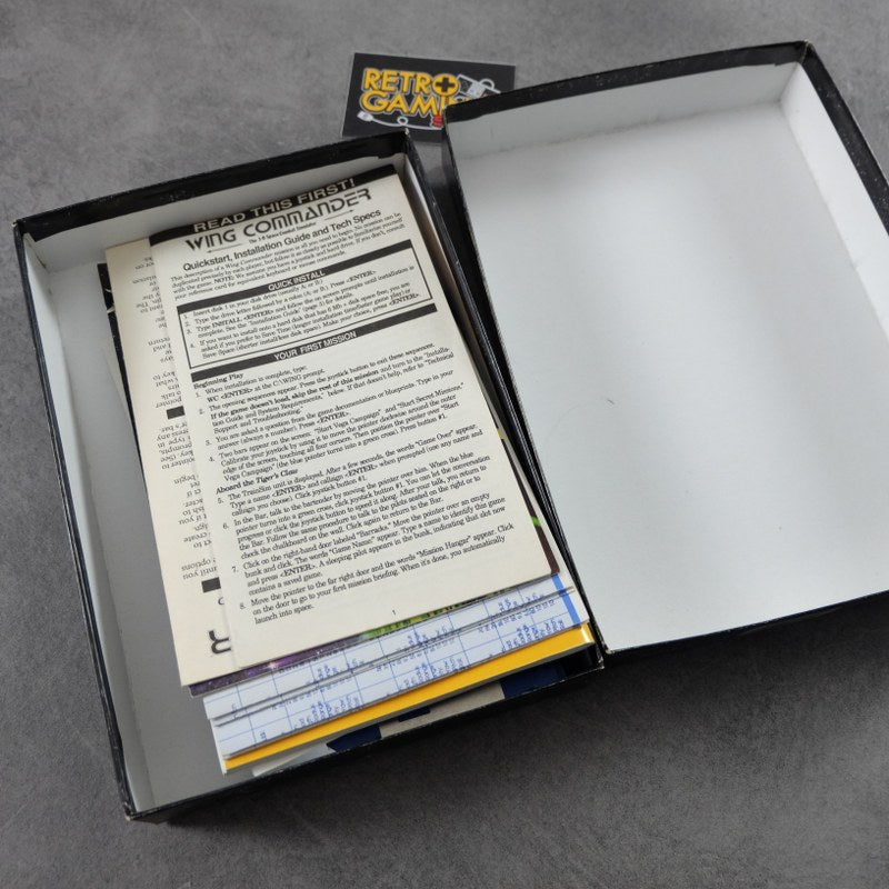 Wing Commander Microsoft