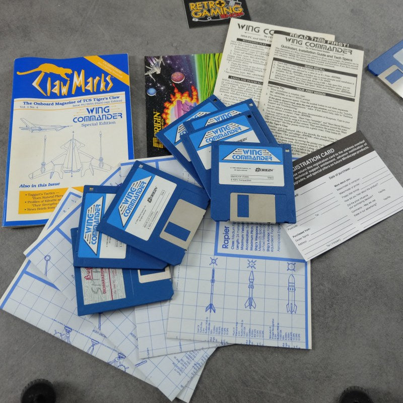 Wing Commander Microsoft