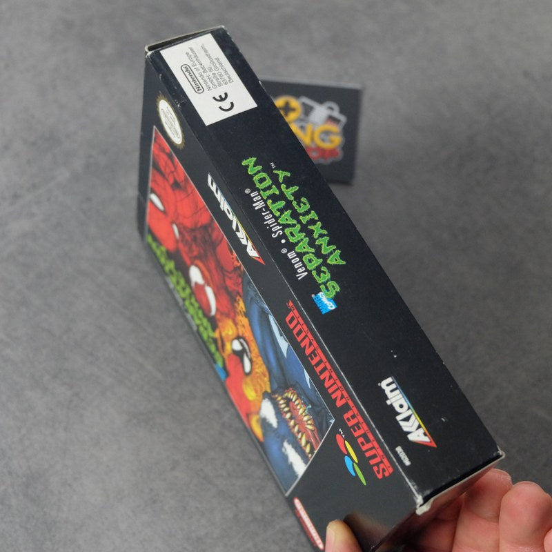 Vendita Venom Spiderman Separation Anxiety - Retrogaming Shop