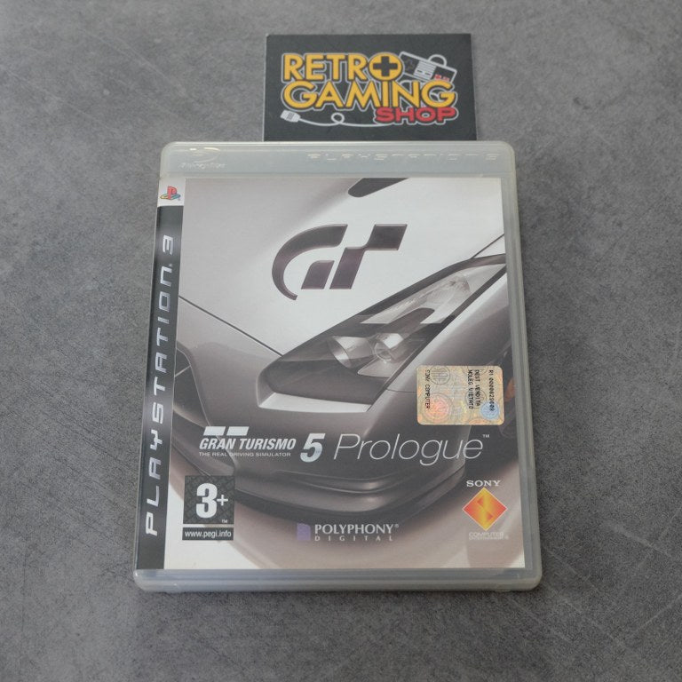 Vendita Gran Turismo 5 Prologue - Retrogaming Shop