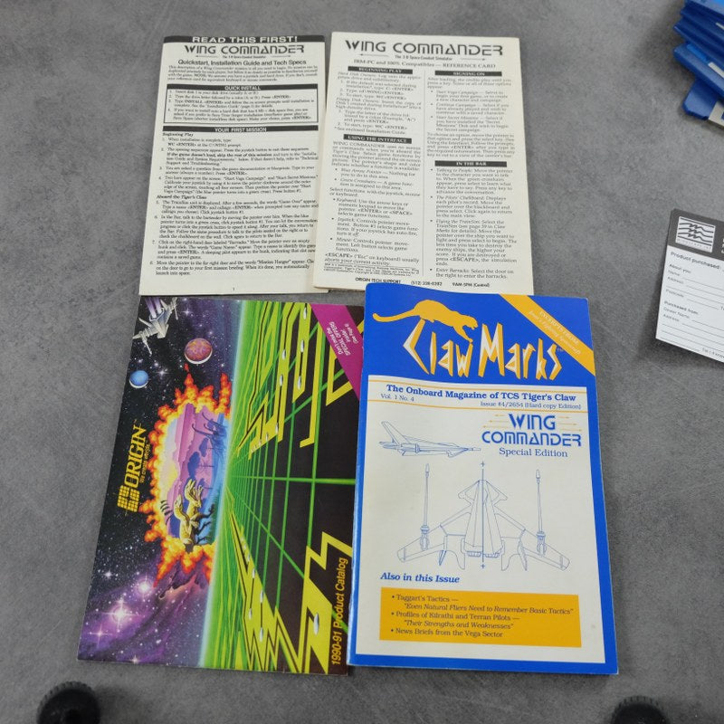 Vendita Wing Commander - Retrogaming Shop