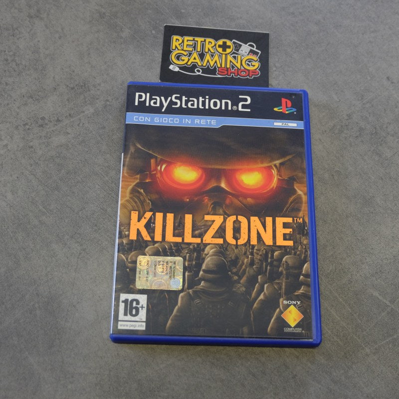 Vendita Killzone - Retrogaming Shop