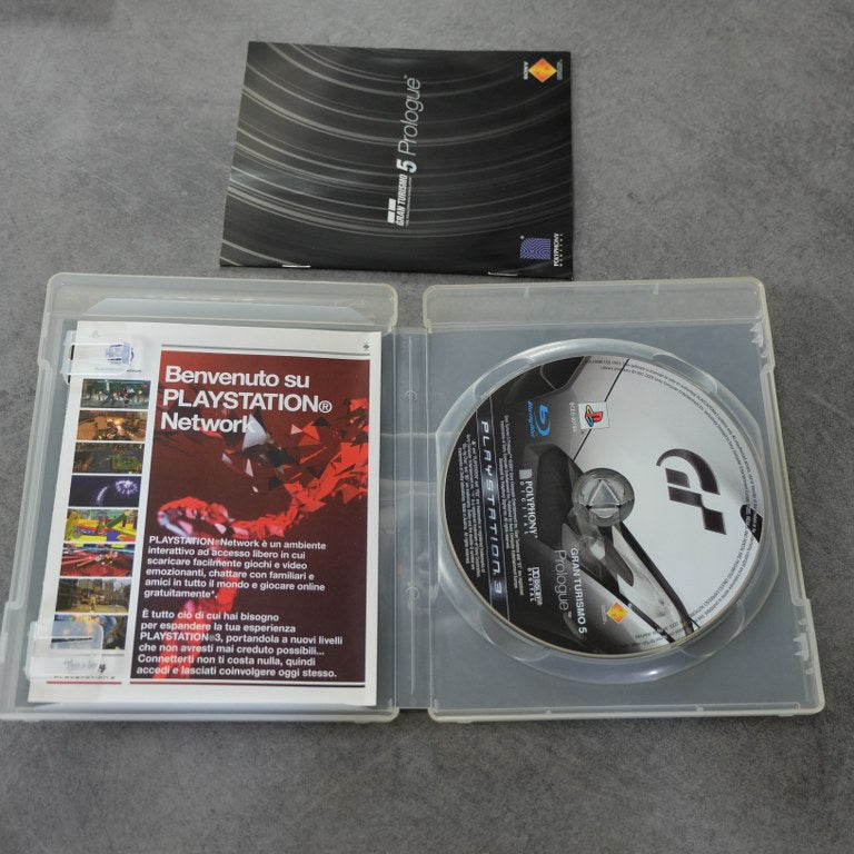 Vendita Gran Turismo 5 Prologue - Retrogaming Shop
