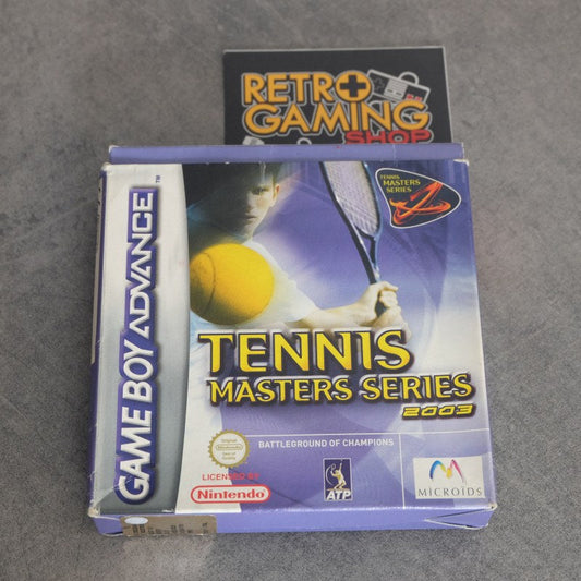 Tennis Master Series Nintendo