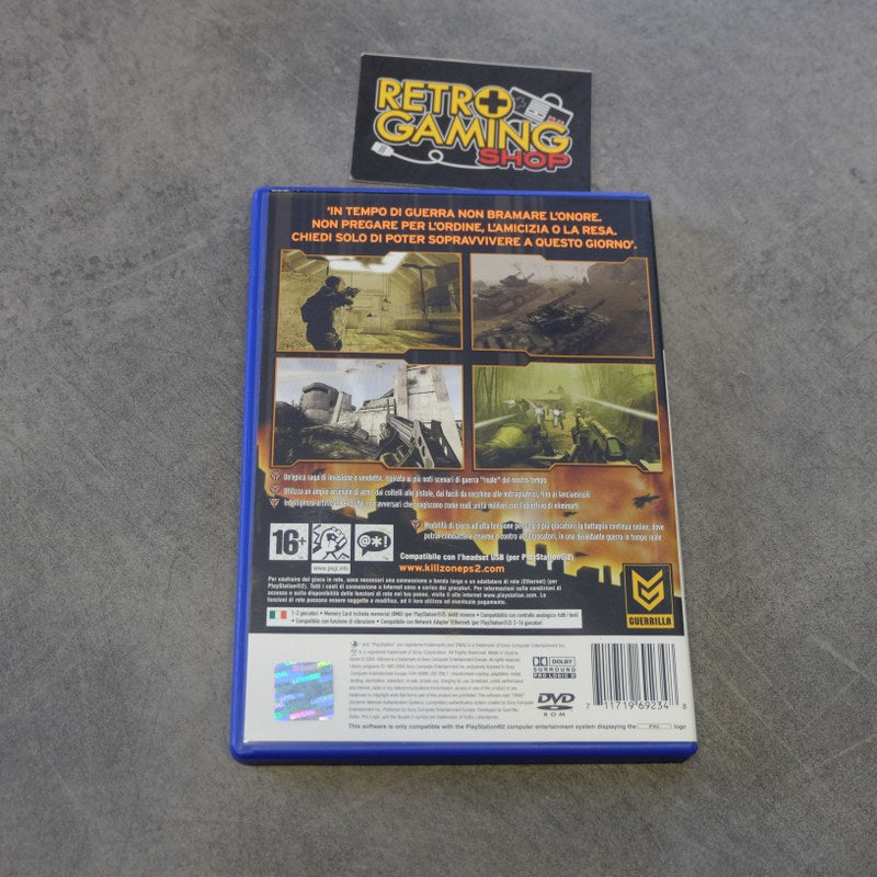 Killzone Sony
