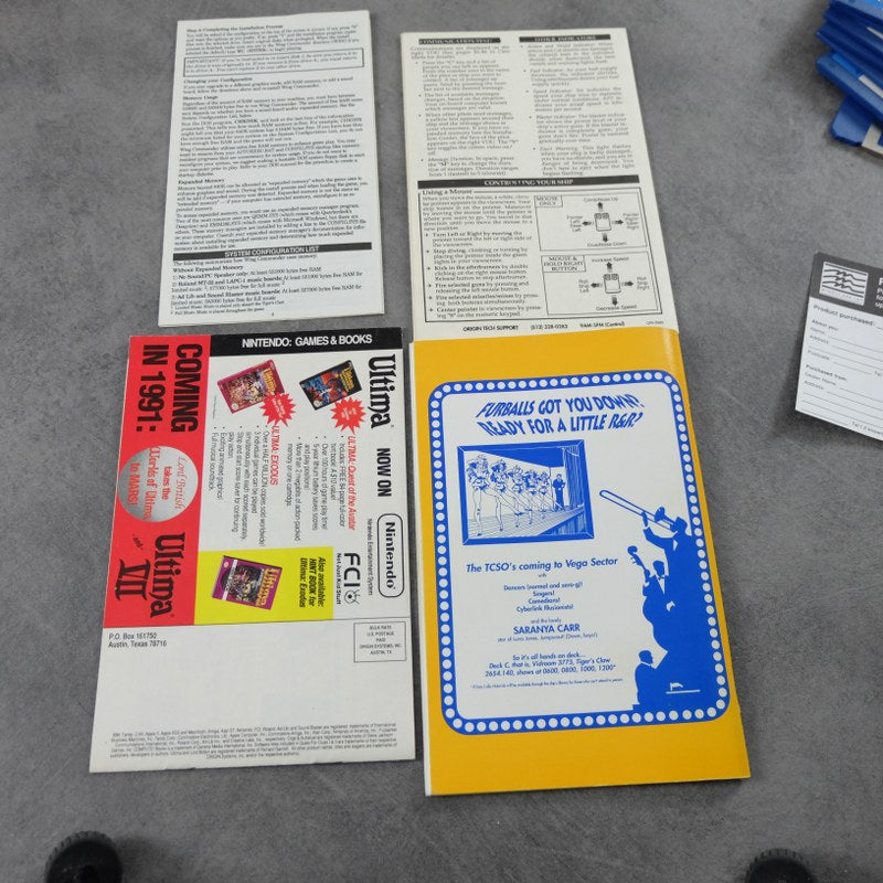 Wing Commander Microsoft