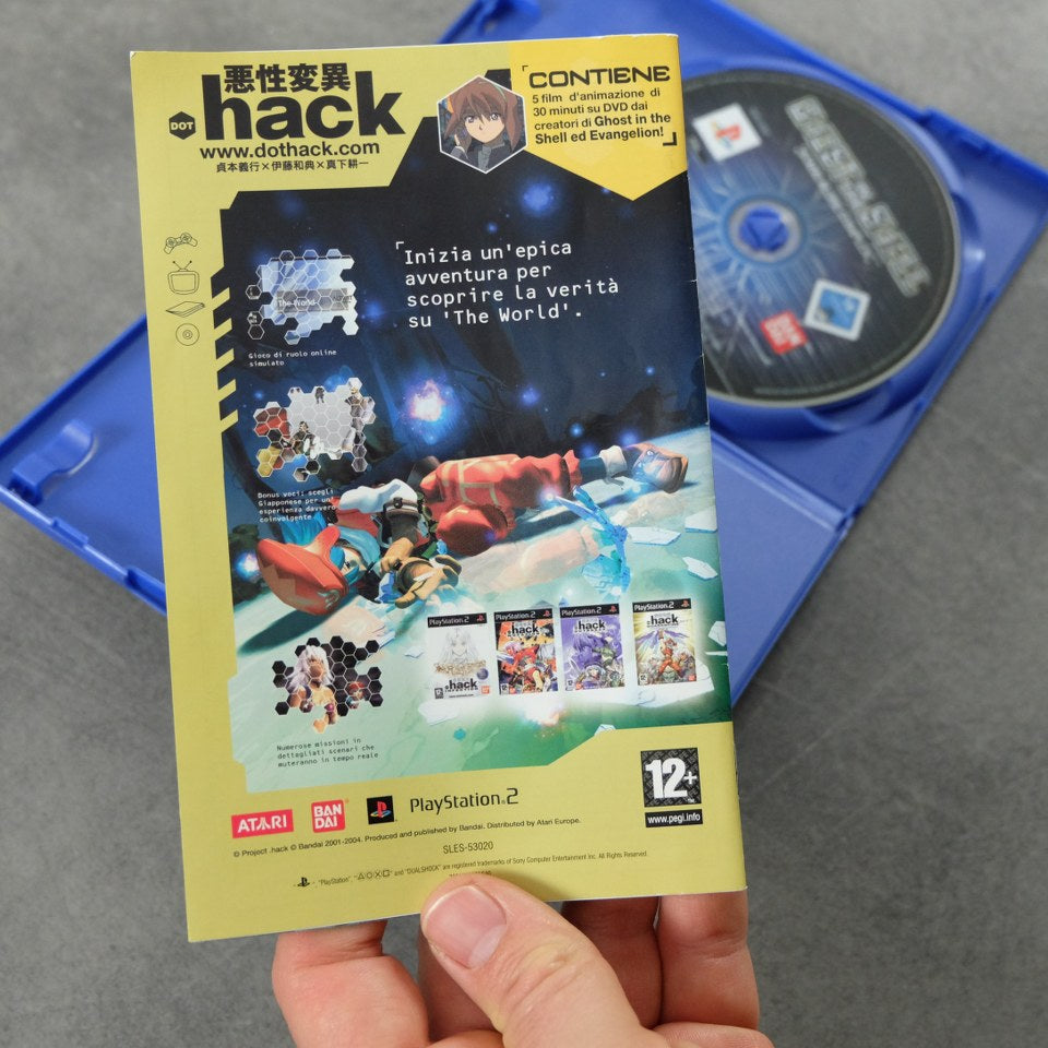 Vendita Ghost in The Shell Stand Alone Complex - Retrogaming Shop