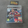 Vendita PES 2015 - Retrogaming Shop