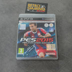 Vendita PES 2015 - Retrogaming Shop