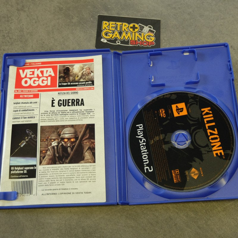 Vendita Killzone - Retrogaming Shop