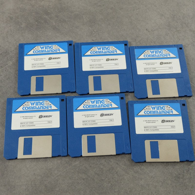 Vendita Wing Commander - Retrogaming Shop