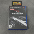 Vendita Enthusia Professional Racing - Retrogaming Shop