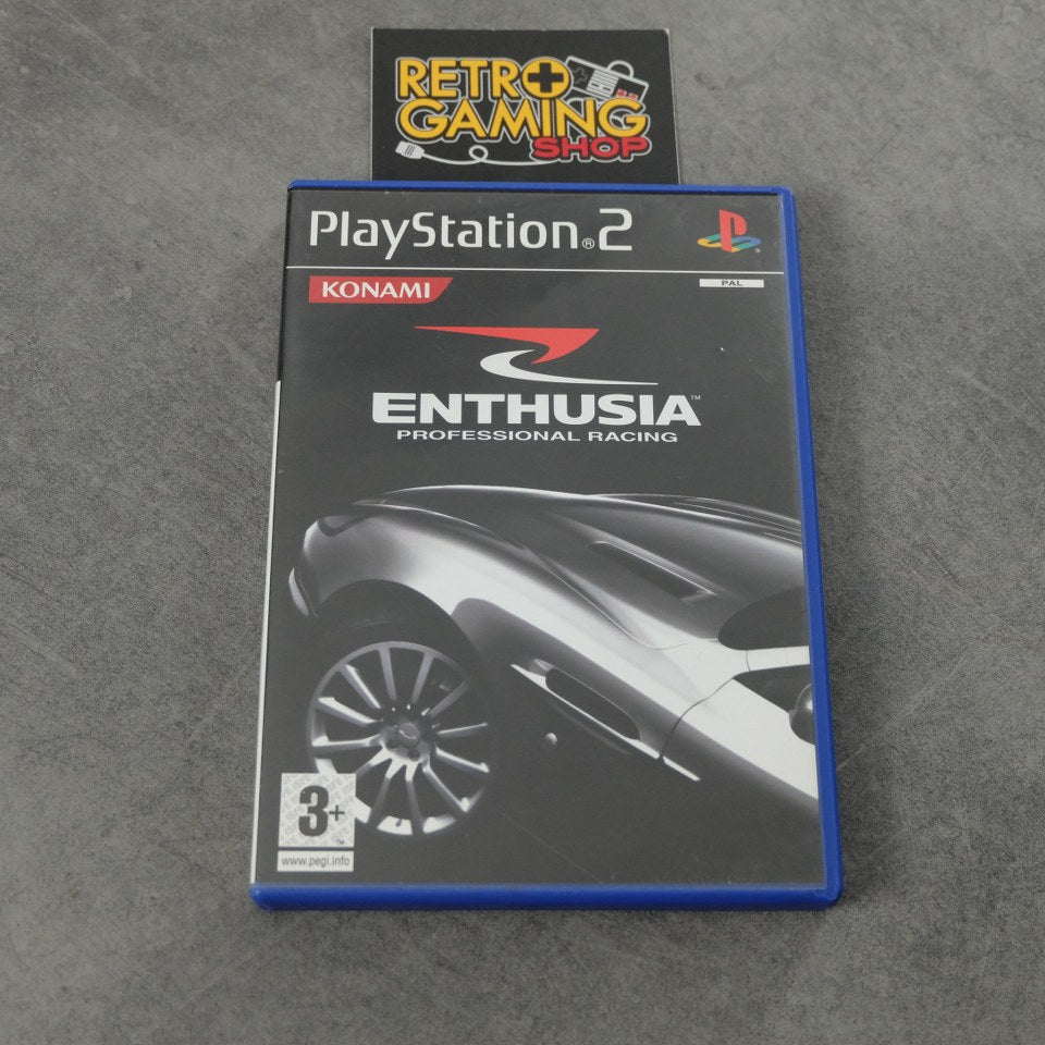 Vendita Enthusia Professional Racing - Retrogaming Shop