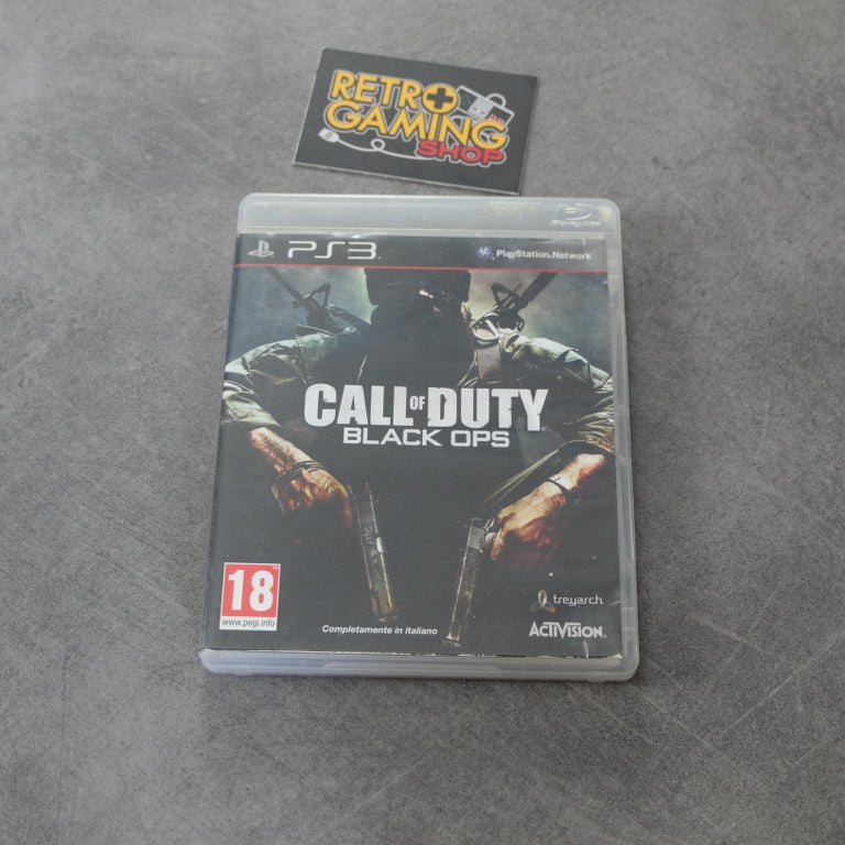 Vendita Call of Duty Black Ops - Retrogaming Shop