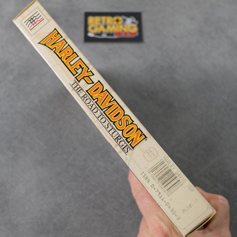 Harley Davidson The Road to Sturgis Microsoft