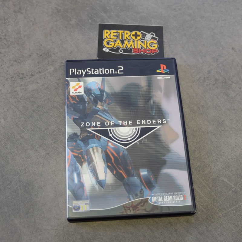 Vendita Zone Of the Enders - Retrogaming Shop