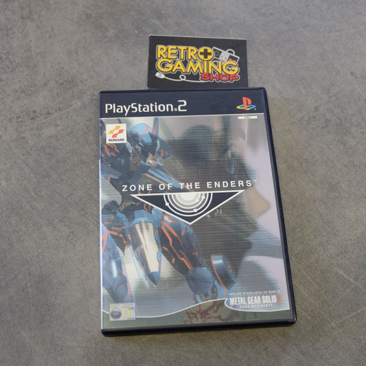 Zone Of the Enders