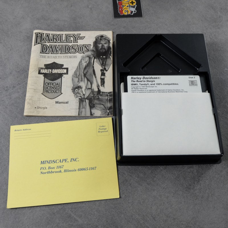 Harley Davidson The Road to Sturgis Microsoft