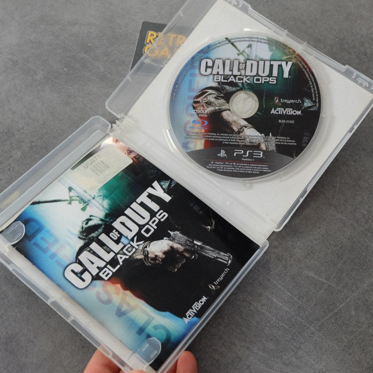 Vendita Call of Duty Black Ops - Retrogaming Shop