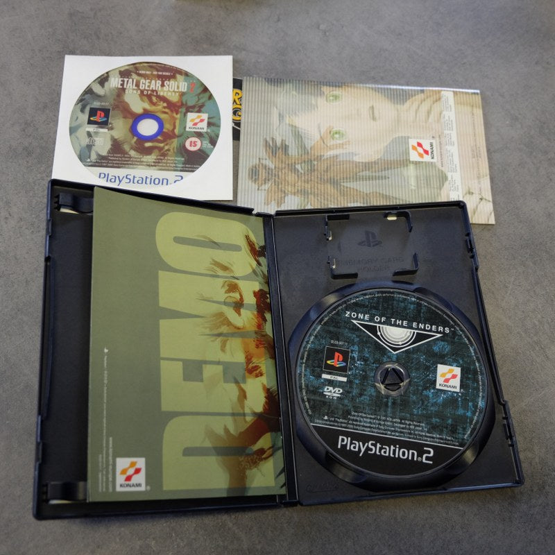 Zone Of the Enders Sony