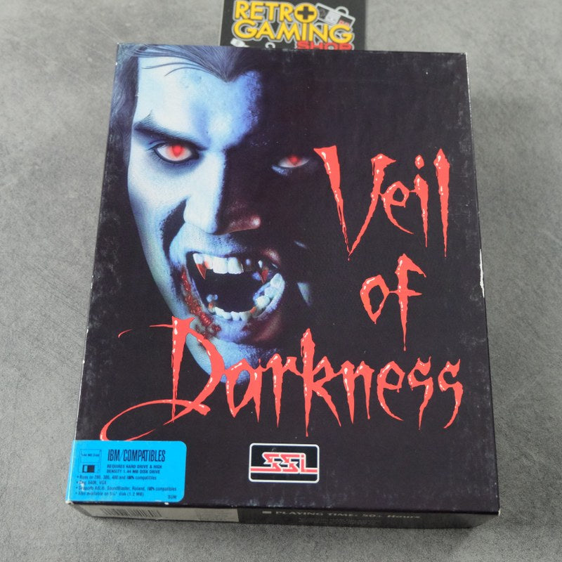 Veil of Darkness Microsoft
