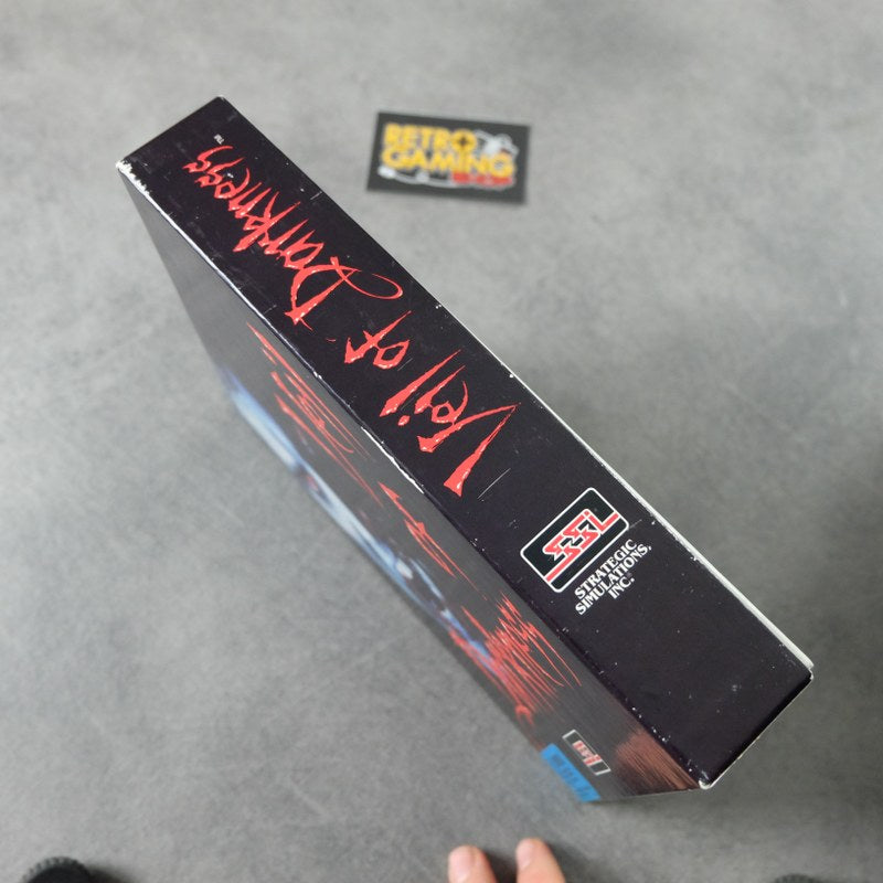 Veil of Darkness Microsoft