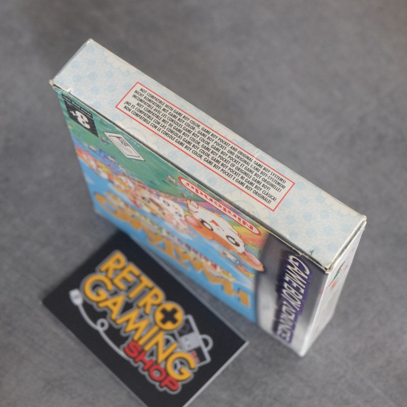 Hamtaro Rainbow Rescue Nintendo