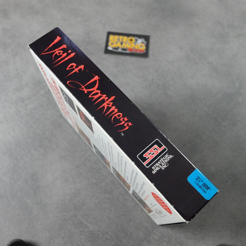 Veil of Darkness Microsoft