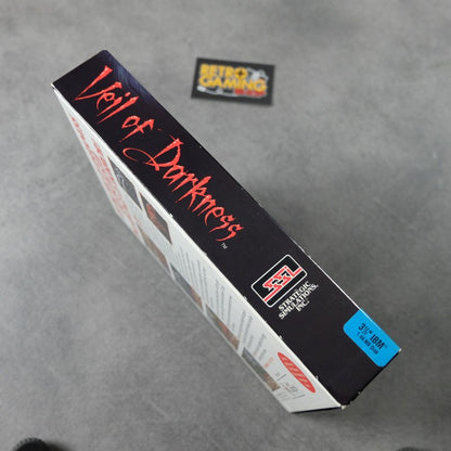 Vendita Veil of Darkness - Retrogaming Shop